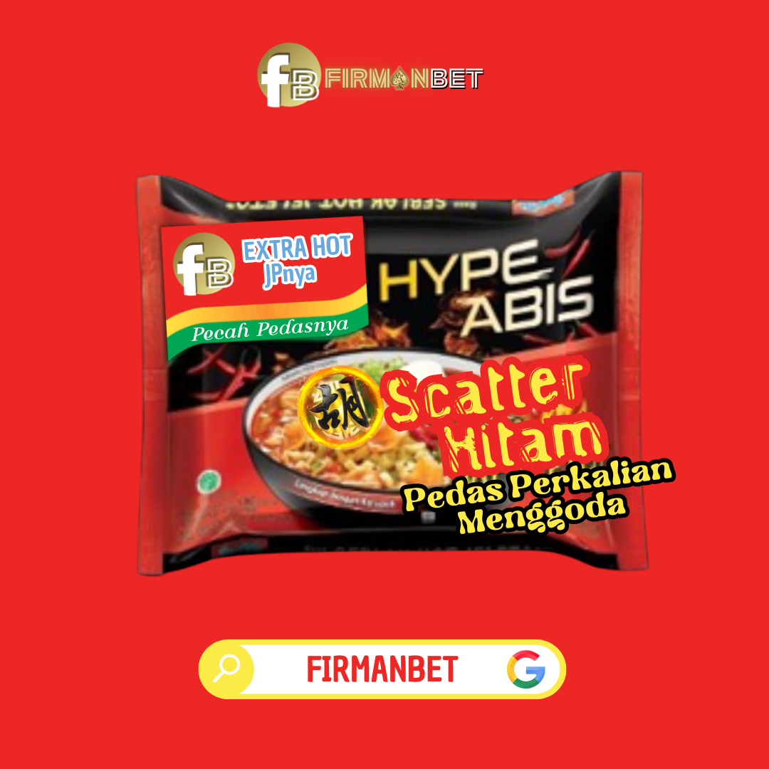 FIRMANBET: Juragan slot resmi garansi 100% pasti menang